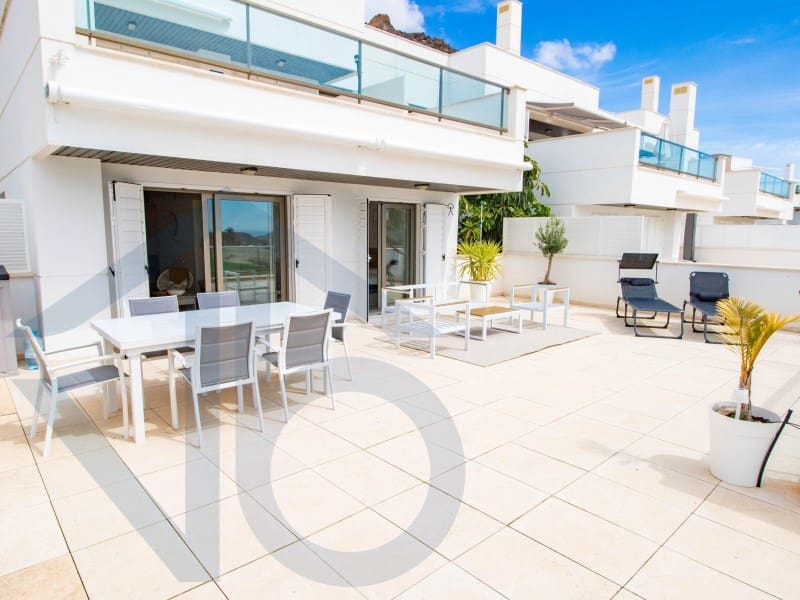 2 quarto Apartamento para arrendamento para férias em San Juan de los Terreros com Garagem - 105 € (Ref: 8298306)