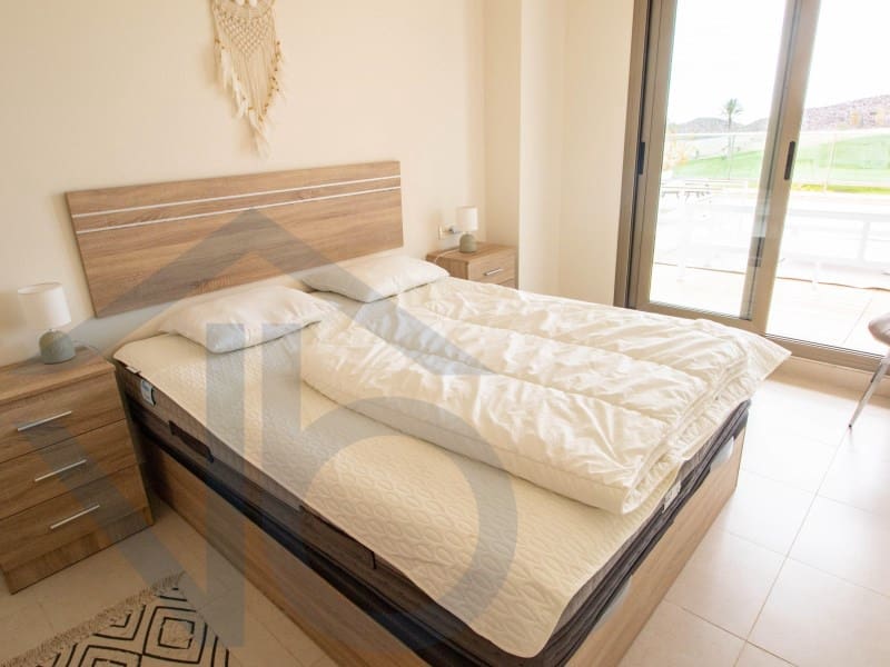 2 quarto Apartamento para arrendamento para férias em San Juan de los Terreros com Garagem - 105 € (Ref: 8298306)