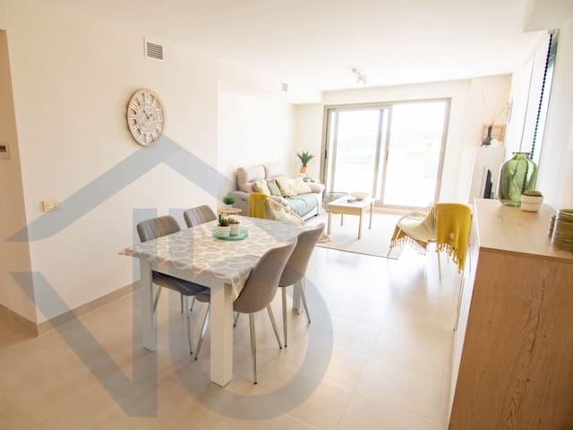 2 quarto Apartamento para arrendamento para férias em San Juan de los Terreros, Pulpí com Garagem - 105 € (Ref: 8298306)