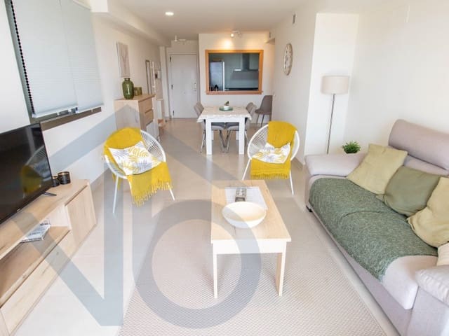 2 quarto Apartamento para arrendamento para férias em San Juan de los Terreros, Pulpí com Garagem - 105 € (Ref: 8298306)