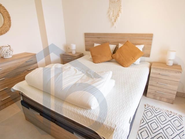 2 quarto Apartamento para arrendamento para férias em San Juan de los Terreros, Pulpí com Garagem - 105 € (Ref: 8298306)
