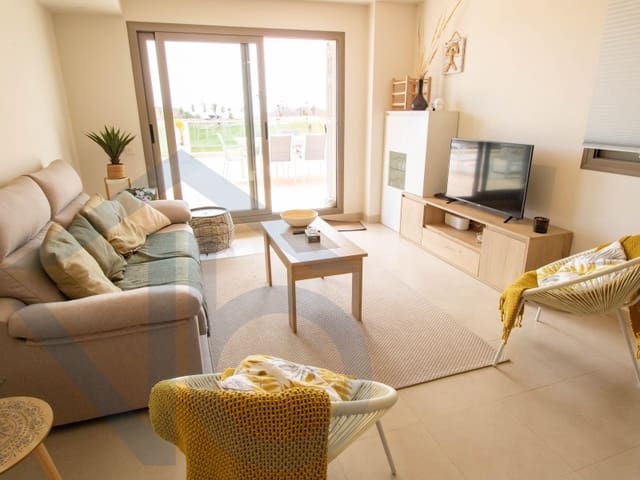 2 quarto Apartamento para arrendamento para férias em San Juan de los Terreros, Pulpí com Garagem - 105 € (Ref: 8298306)