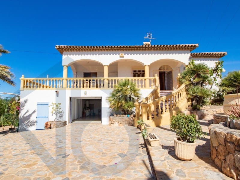 4 Zimmer Ferienvilla in San Juan de los Terreros mit Garage - 315 € (Ref: 8298307)