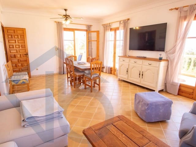 4 Zimmer Ferienvilla in San Juan de los Terreros, Pulpí mit Garage - 315 € (Ref: 8298307)