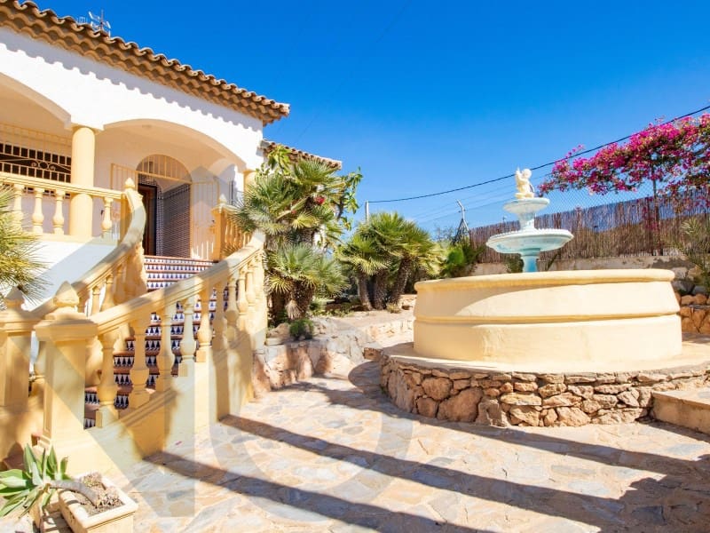 4 Zimmer Ferienvilla in San Juan de los Terreros mit Garage - 315 € (Ref: 8298307)