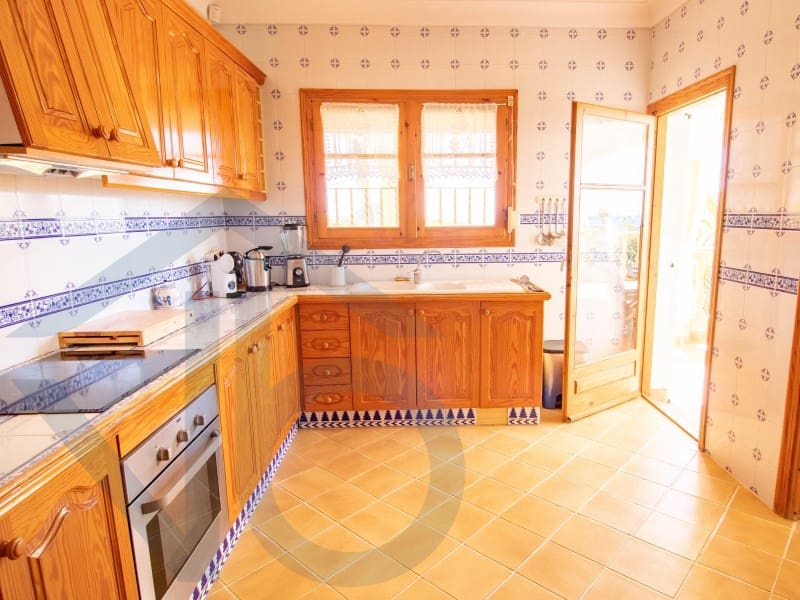 4 Zimmer Ferienvilla in San Juan de los Terreros mit Garage - 315 € (Ref: 8298307)