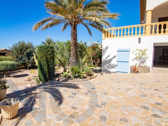 4 Zimmer Ferienvilla in San Juan de los Terreros, Pulpí mit Garage - 315 € (Ref: 8298307)