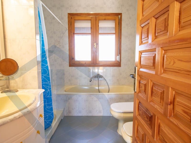 4 Zimmer Ferienvilla in San Juan de los Terreros mit Garage - 315 € (Ref: 8298307)