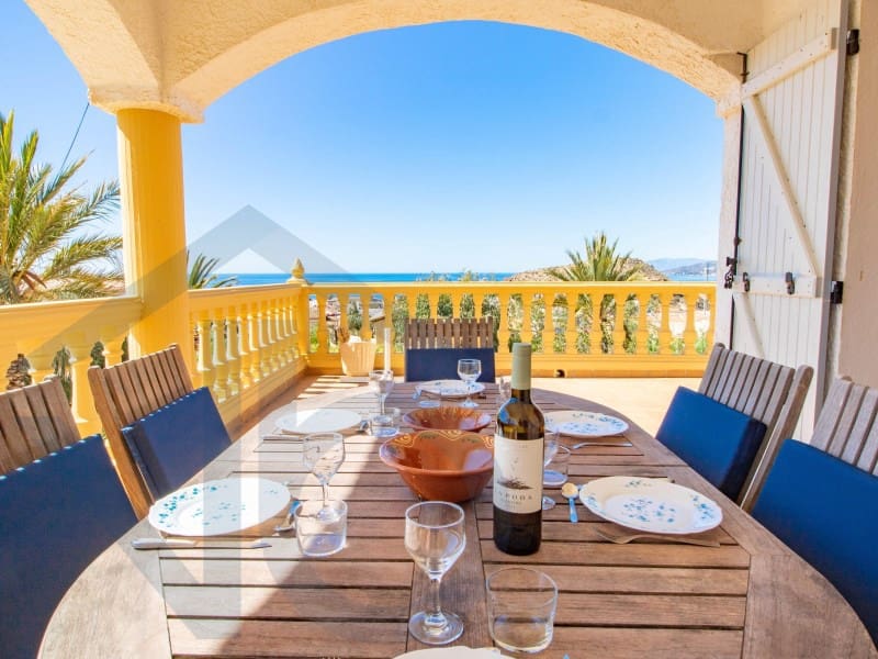 4 Zimmer Ferienvilla in San Juan de los Terreros mit Garage - 315 € (Ref: 8298307)