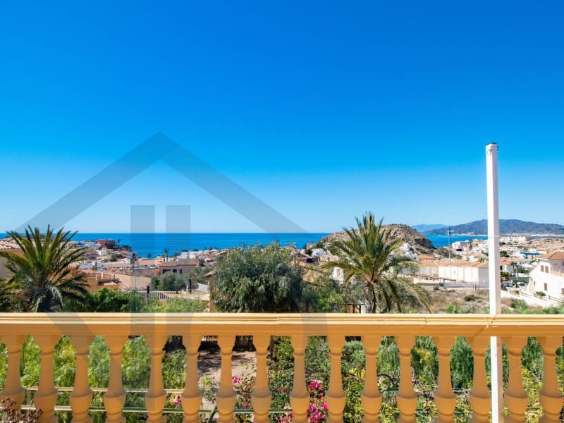 4 Zimmer Ferienvilla in San Juan de los Terreros mit Garage - 315 € (Ref: 8298307)