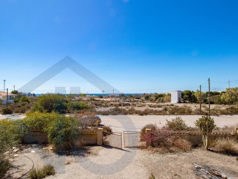 2 sovrum Villa till salu i San Juan de los Terreros med garage - 285 000 € (Ref: 8314333)