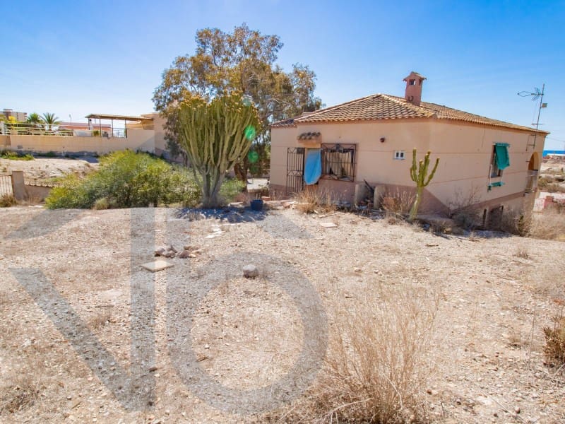 2 sovrum Villa till salu i San Juan de los Terreros med garage - 285 000 € (Ref: 8314333)