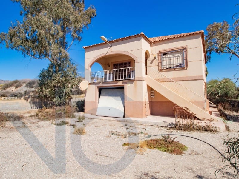 2 sovrum Villa till salu i San Juan de los Terreros med garage - 285 000 € (Ref: 8314333)