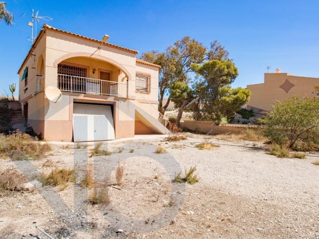 2 soveværelse Villa til salg i San Juan de los Terreros, Pulpí med garage - € 285.000 (Ref: 8314333)