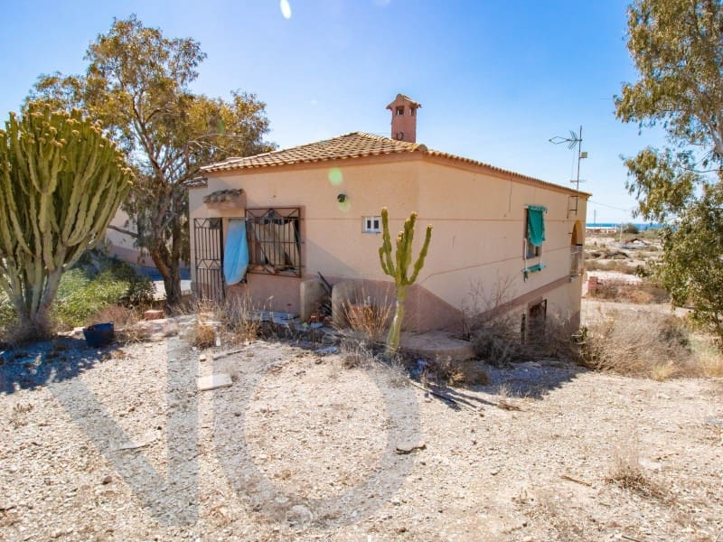 2 sovrum Villa till salu i San Juan de los Terreros med garage - 285 000 € (Ref: 8314333)