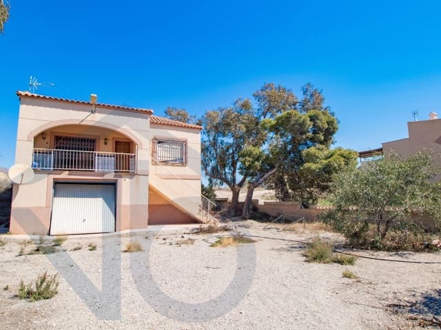 2 soveværelse Villa til salg i San Juan de los Terreros, Pulpí med garage - € 285.000 (Ref: 8314333)