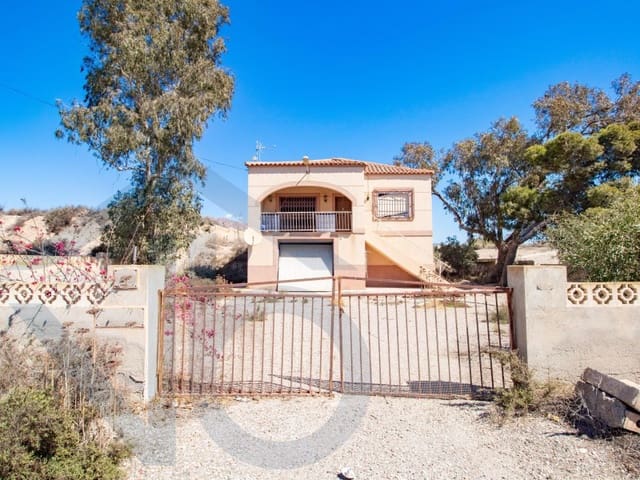 2 soveværelse Villa til salg i San Juan de los Terreros, Pulpí med garage - € 285.000 (Ref: 8314333)