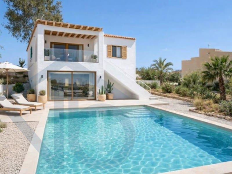 2 soveværelse Villa til salg i San Juan de los Terreros med garage - € 285.000 (Ref: 8314333)