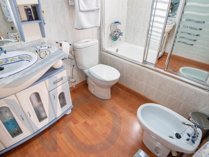 3 soverom Leilighet til salgs i San Juan de los Terreros med svømmebasseng garasje - € 325 000 (Ref: 8324789)