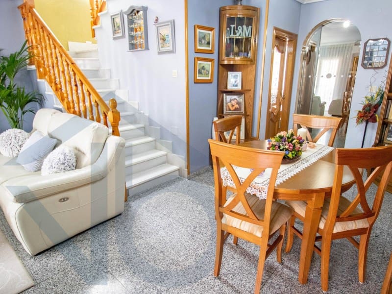 3 soverom Leilighet til salgs i San Juan de los Terreros med svømmebasseng garasje - € 325 000 (Ref: 8324789)