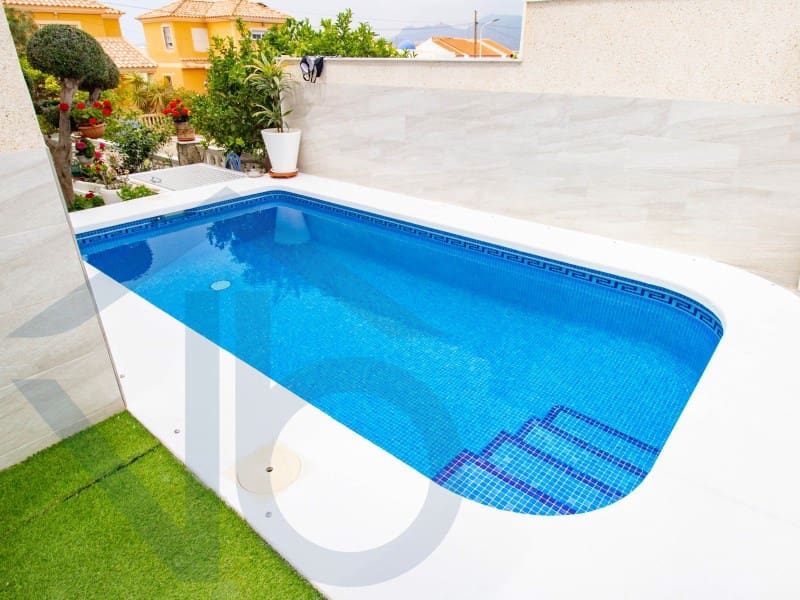 3 soverom Leilighet til salgs i San Juan de los Terreros med svømmebasseng garasje - € 325 000 (Ref: 8324789)