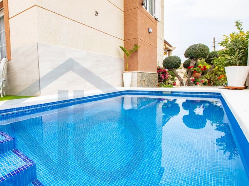 3 soverom Leilighet til salgs i San Juan de los Terreros med svømmebasseng garasje - € 325 000 (Ref: 8324789)