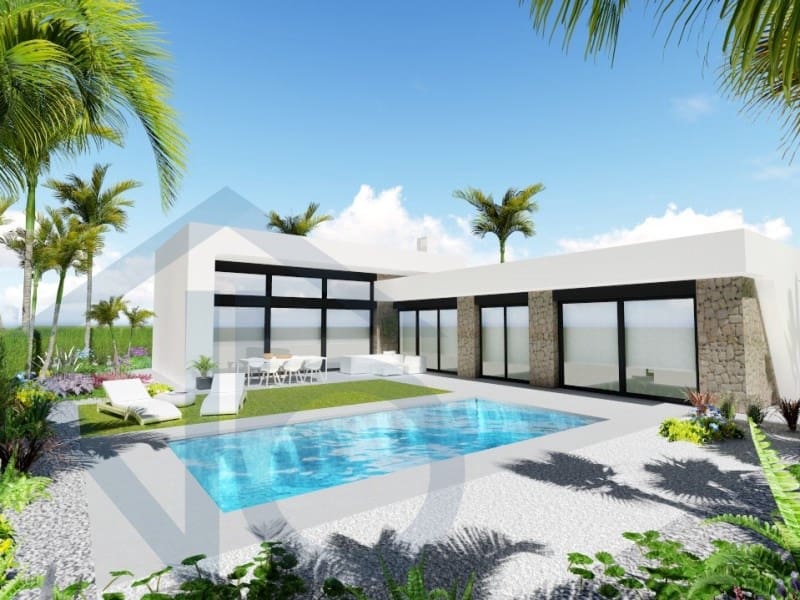 Chalet de 3 habitaciones en Calasparra en venta - 335.000 € (Ref: 8389462)