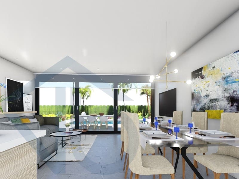 Chalet de 3 habitaciones en Calasparra en venta - 335.000 € (Ref: 8389462)