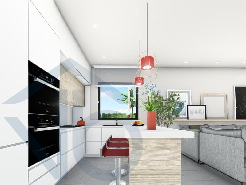 Chalet de 3 habitaciones en Calasparra en venta - 335.000 € (Ref: 8389462)