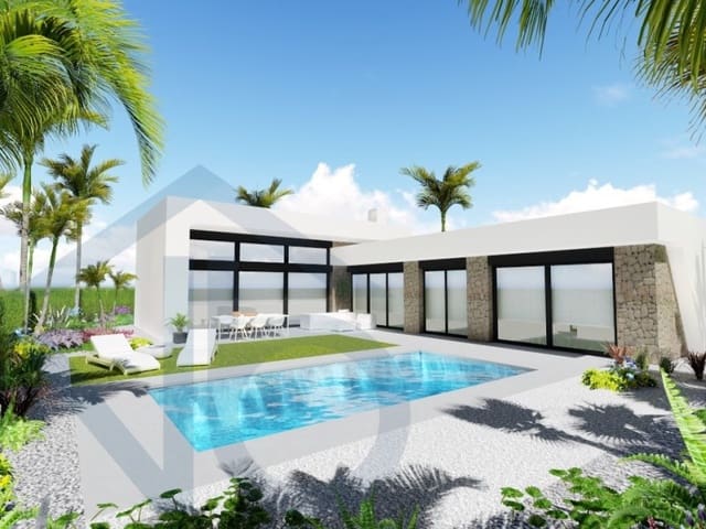 3 makuuhuone Huvila myytävänä paikassa Calasparra - 335 000 € (Ref: 8389462)