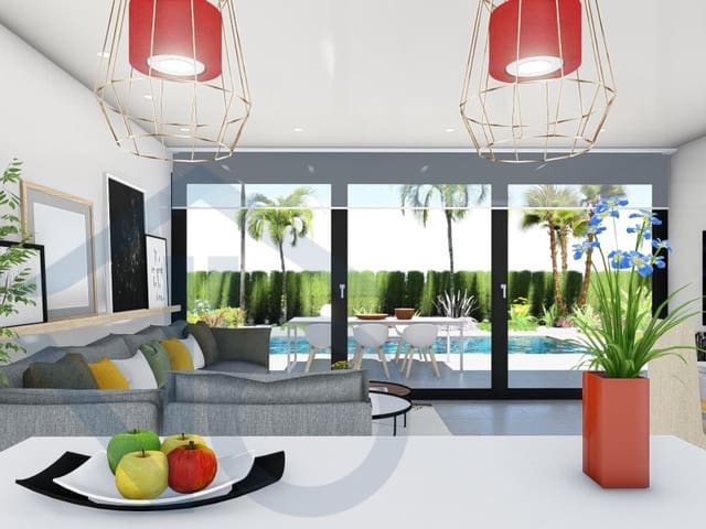 3 makuuhuone Huvila myytävänä paikassa Calasparra - 335 000 € (Ref: 8389462)