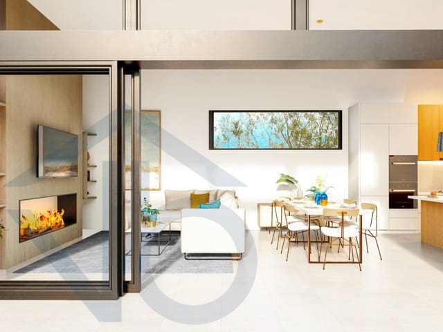 3 makuuhuone Huvila myytävänä paikassa Calasparra - 335 000 € (Ref: 8389462)