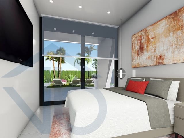 3 makuuhuone Huvila myytävänä paikassa Calasparra - 335 000 € (Ref: 8389462)