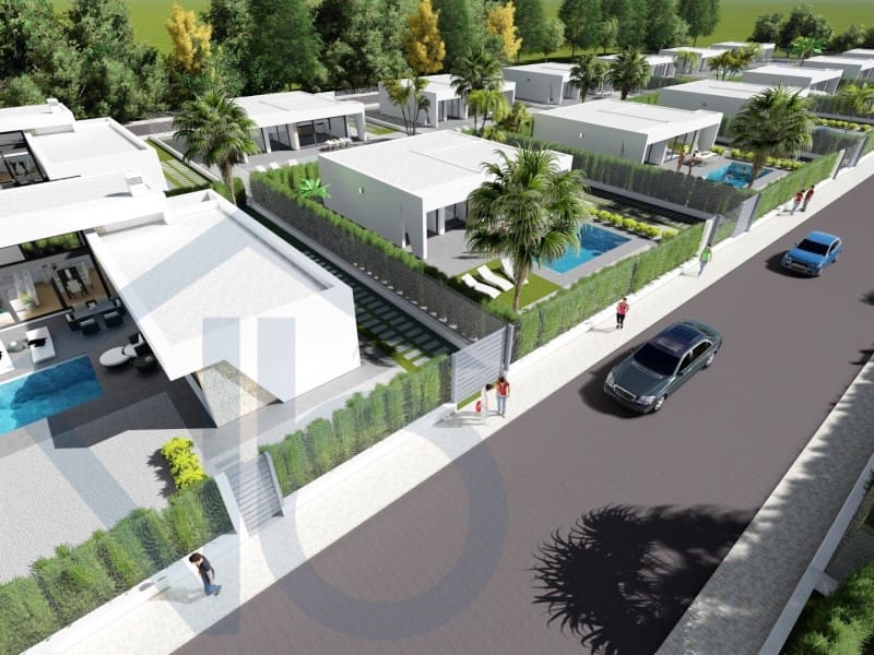 Chalet de 3 habitaciones en Calasparra en venta - 335.000 € (Ref: 8389462)