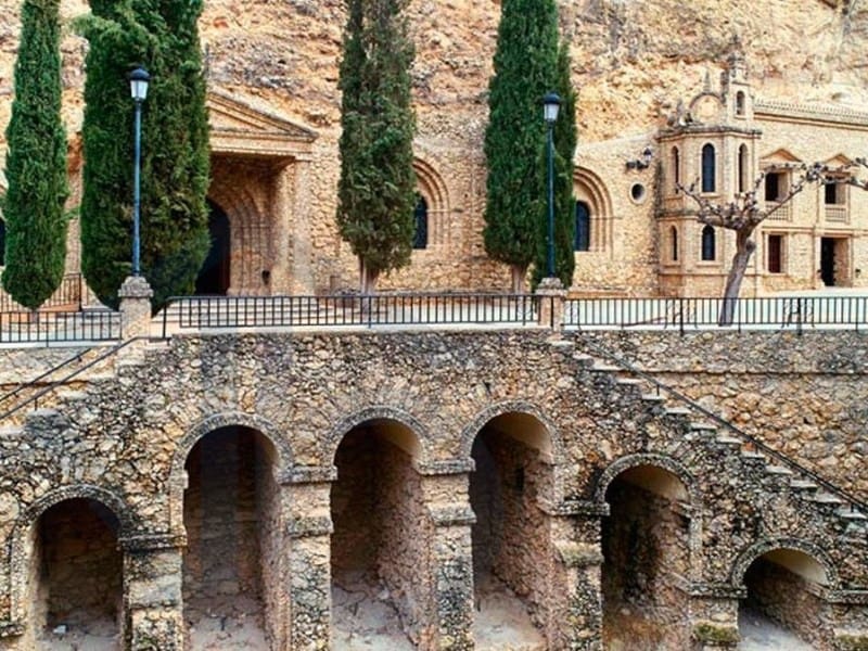 Chalet de 3 habitaciones en Calasparra en venta - 335.000 € (Ref: 8389462)