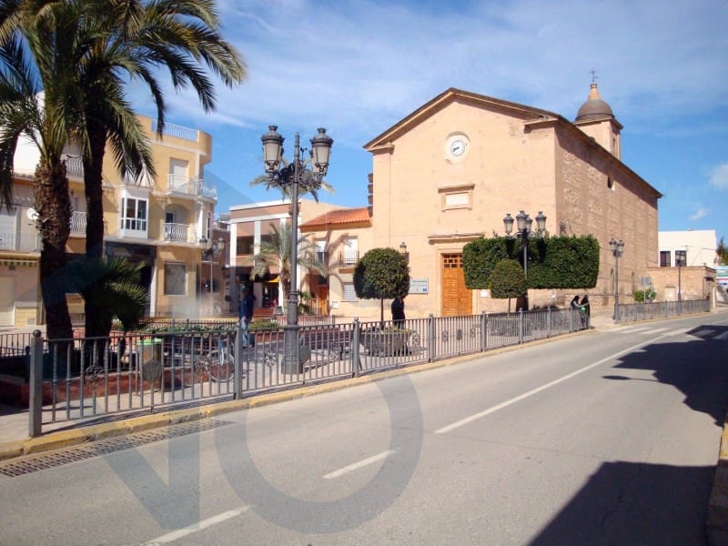 Building Plot for sale in Pulpi - € 33,000 (Ref: 8415670)