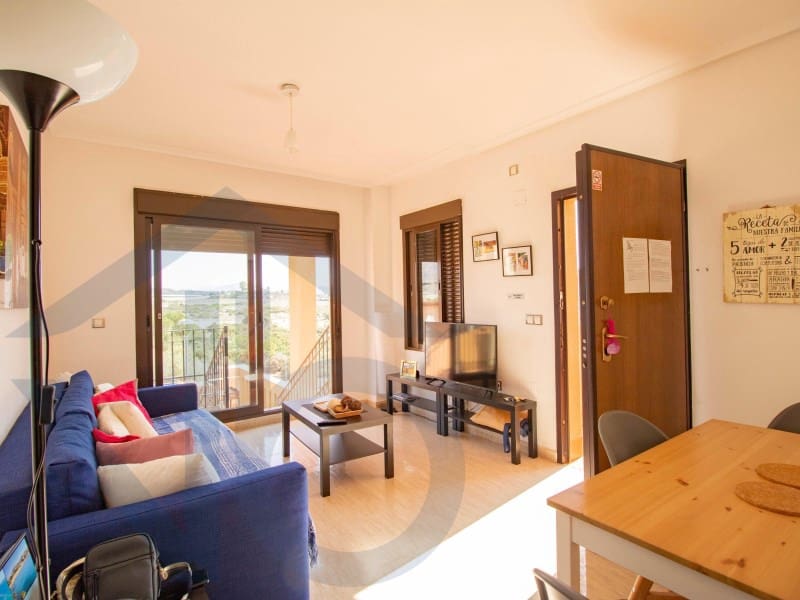 2 makuuhuone Huoneisto myytävänä paikassa San Juan de los Terreros - 148 000 € (Ref: 8429204)