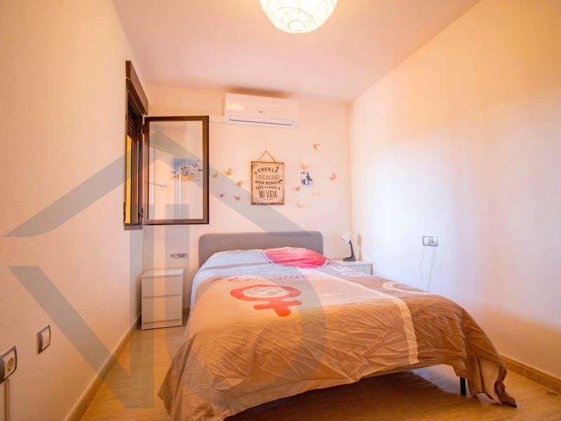 2 makuuhuone Huoneisto myytävänä paikassa San Juan de los Terreros - 148 000 € (Ref: 8429204)