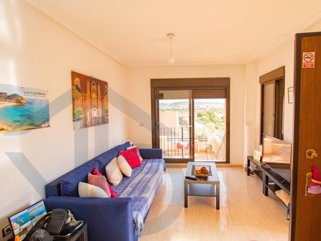 2 makuuhuone Huoneisto myytävänä paikassa San Juan de los Terreros, Pulpí - 148 000 € (Ref: 8429204)