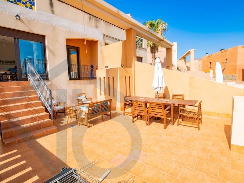 2 makuuhuone Huoneisto myytävänä paikassa San Juan de los Terreros - 148 000 € (Ref: 8429204)