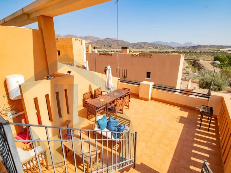 2 makuuhuone Huoneisto myytävänä paikassa San Juan de los Terreros - 148 000 € (Ref: 8429204)