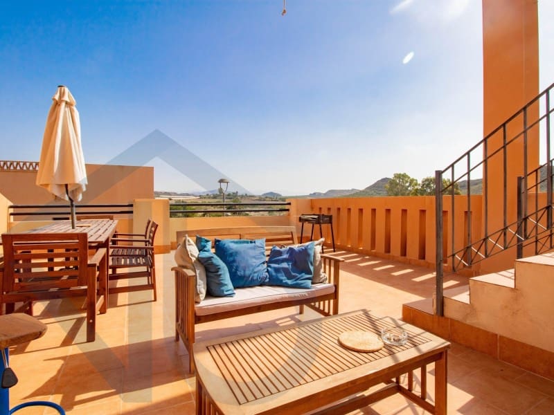 2 makuuhuone Huoneisto myytävänä paikassa San Juan de los Terreros - 148 000 € (Ref: 8429204)