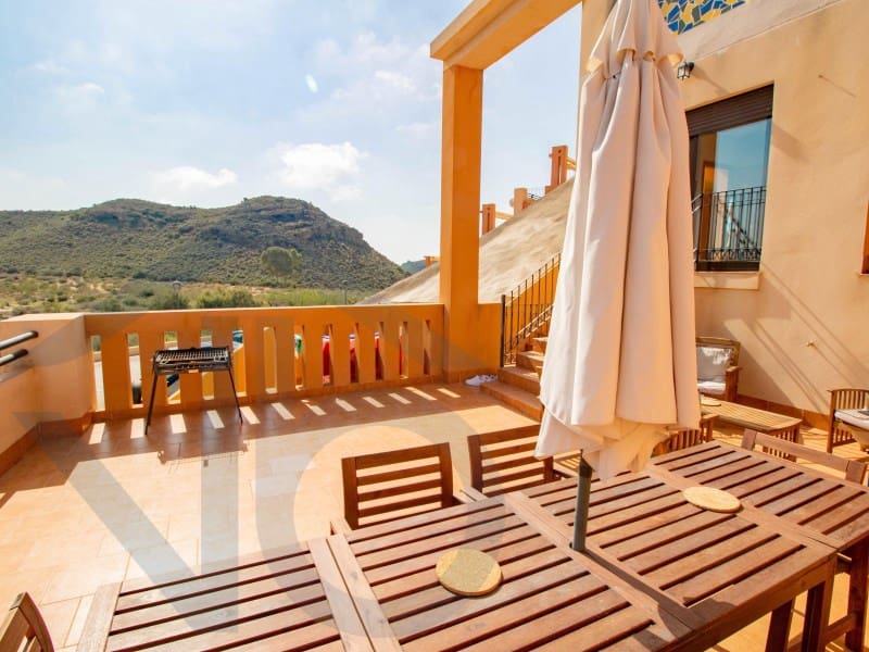 2 makuuhuone Huoneisto myytävänä paikassa San Juan de los Terreros - 148 000 € (Ref: 8429204)