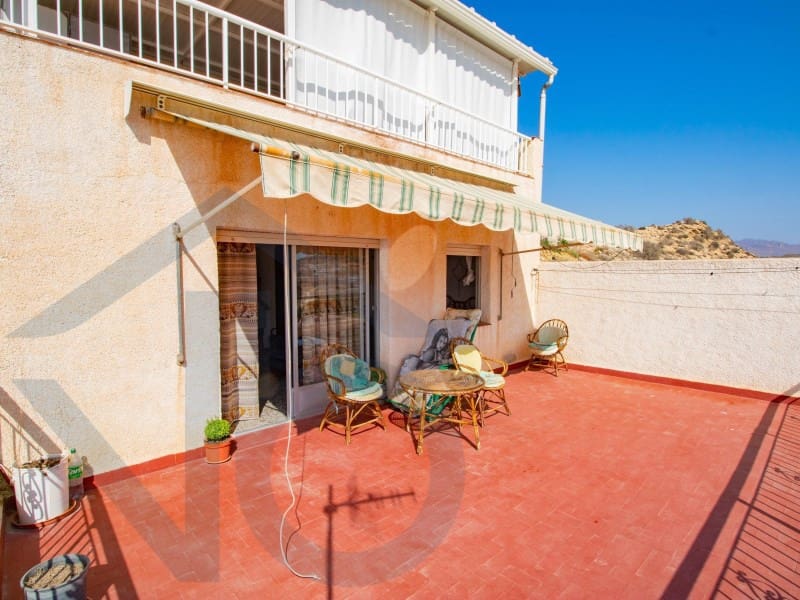 3 slaapkamer Appartement te koop in San Juan de los Terreros met garage - € 200.000 (Ref: 8493547)