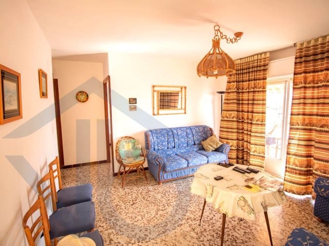 3 slaapkamer Appartement te koop in San Juan de los Terreros, Pulpí met garage - € 200.000 (Ref: 8493547)