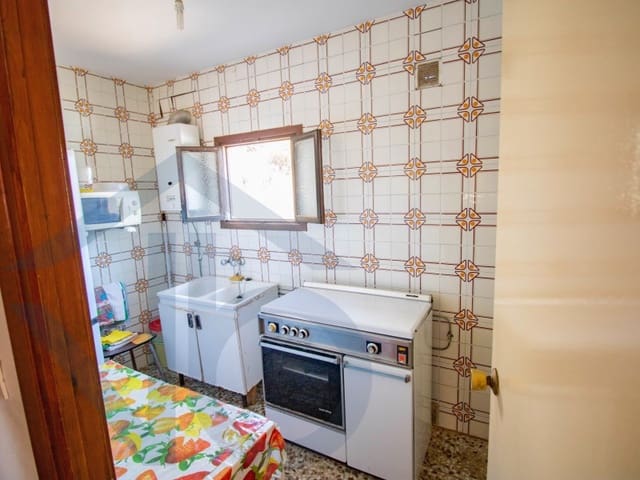 3 slaapkamer Appartement te koop in San Juan de los Terreros, Pulpí met garage - € 200.000 (Ref: 8493547)