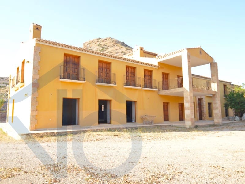 3 soveværelse Finca/Landehus til salg i Aguilas - € 800.000 (Ref: 8602196)