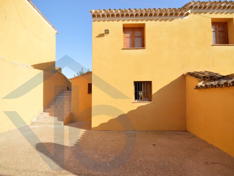 3 soveværelse Finca/Landehus til salg i Aguilas - € 800.000 (Ref: 8602196)