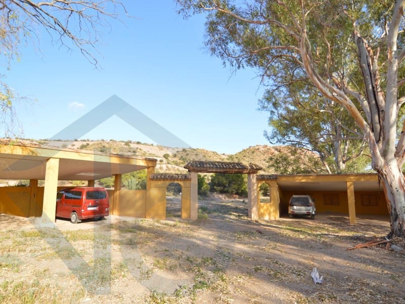 3 soveværelse Finca/Landehus til salg i Aguilas - € 800.000 (Ref: 8602196)