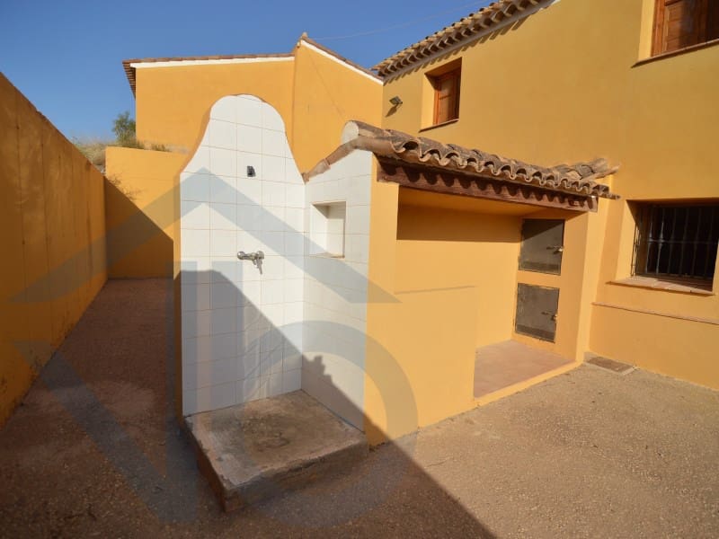 3 soveværelse Finca/Landehus til salg i Aguilas - € 800.000 (Ref: 8602196)